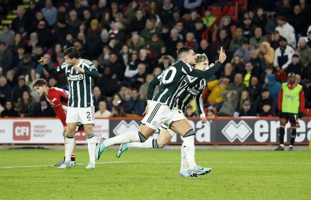 Manchester United, victorie pentru Sir Bobby Charlton » Trupa lui Ten Hag a trecut cu greu de ultima clasată