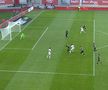 Gol de generic în Hermannstadt - Dinamo