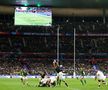 Cele mai spectaculoase imagini din Anglia - Africa de Sud, semifinala Cupei Mondiale de rugby