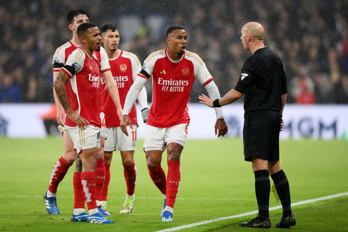 Derby-urile londoneze nu dezamăgesc! Condusă cu 2-0, Arsenal a revenit în ultimul sfert de oră pe Stamford Bridge