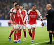 Derby-urile londoneze nu dezamăgesc! Condusă cu 2-0, Arsenal a revenit în ultimul sfert de oră pe Stamford Bridge