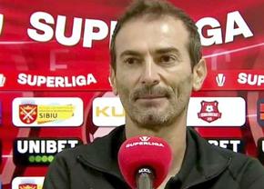 Măldărășanu surprinde după victoria cu Dinamo: „E cel mai greu de gestionat”