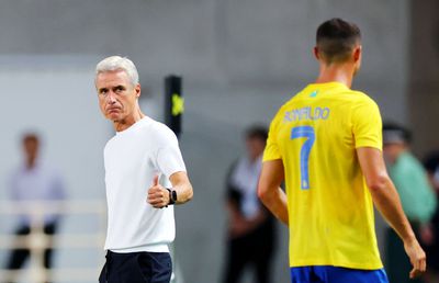 Antrenorul lui Al-Nassr, cucerit de Cristiano: „Ronaldo e cel mai bun exemplu al succesului global în termeni de rigoare, muncă și disciplină”