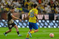 Stanciu, assist în fața lui Al Nassr » Trupa lui Contra, învinsă de Cristiano Ronaldo după ce a condus la pauză