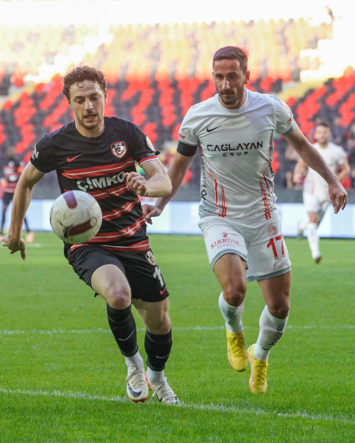 Marius Șumudică, apariție inedită la Gaziantep - Antalyaspor