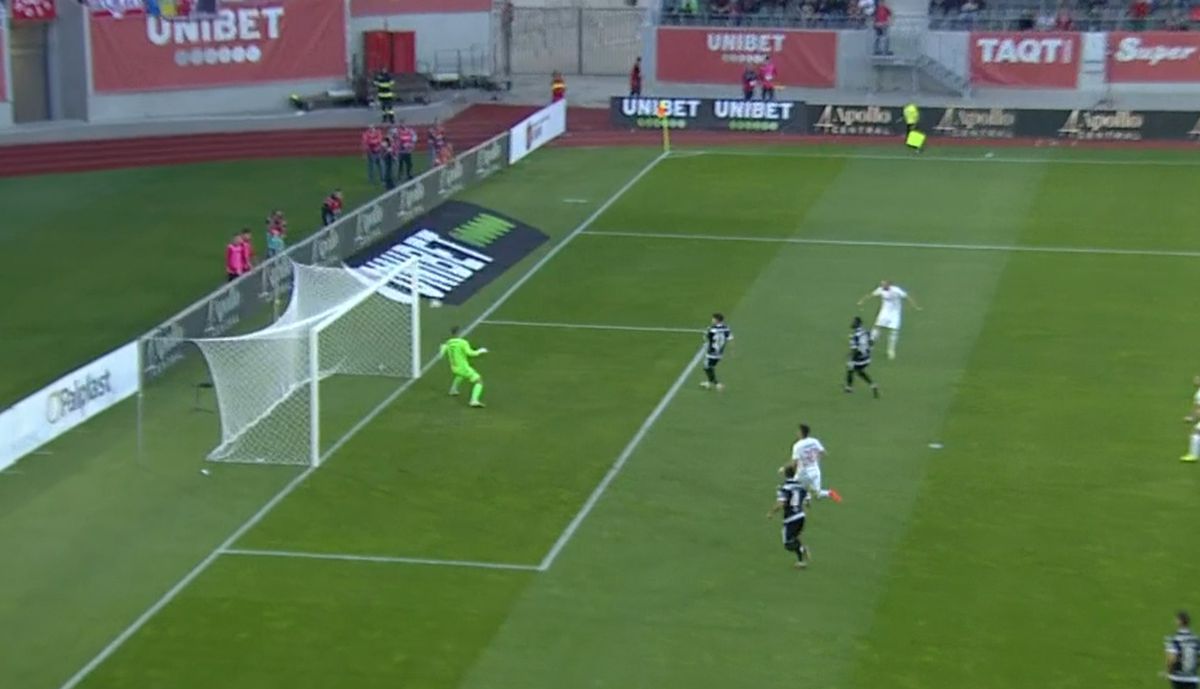 Start incredibil în Hermannstadt - Dinamo: