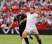 Sergio Ramos, fără milă față de jucătorii lui Real Madrid » Două episoade dure cu fundașul Sevillei în prim plan