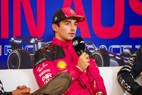 Charles Leclerc // foto: Imago Images