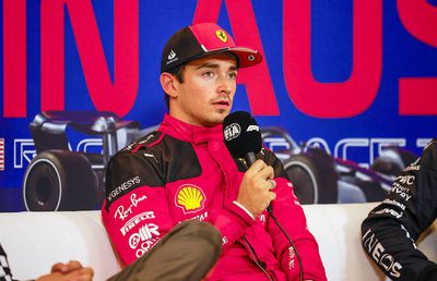 Leclerc a înghețat când și-a auzit inginerul: „Dumnezeule... aproape că am făcut infarct”