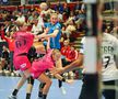 CSM București - Brest Bretagne, Liga Campionilor la handbal
