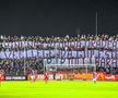 Banner-ul afișat în memoria lui Iuliu Baratky / FOTO: FC Rapid1923