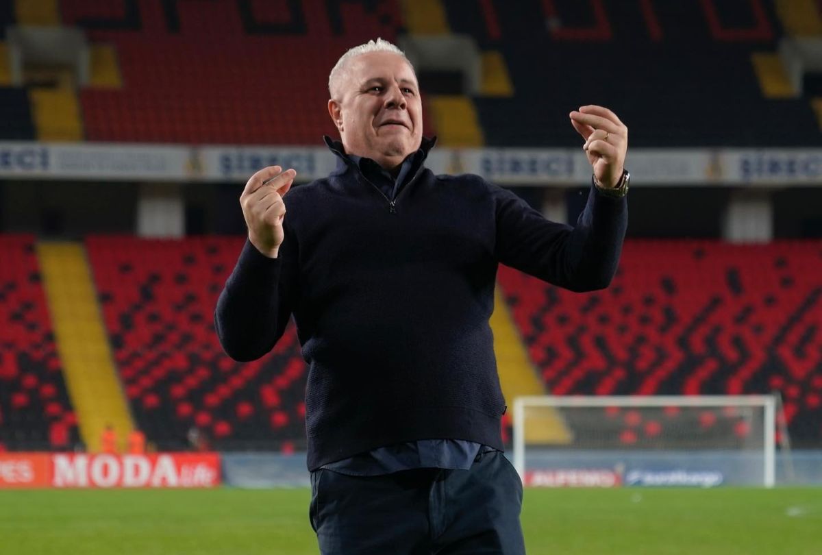 Marius Șumudică, euforic după victorie! Liber la petrecere și amenințări pentru Beșiktaș: „E greu să ne bată cineva!”