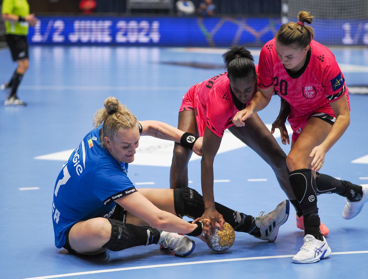 CSM București - Brest Bretagne, Liga Campionilor la handbal