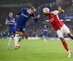 Derby-urile londoneze nu dezamăgesc! Condusă cu 2-0, Arsenal a revenit în ultimul sfert de oră pe Stamford Bridge