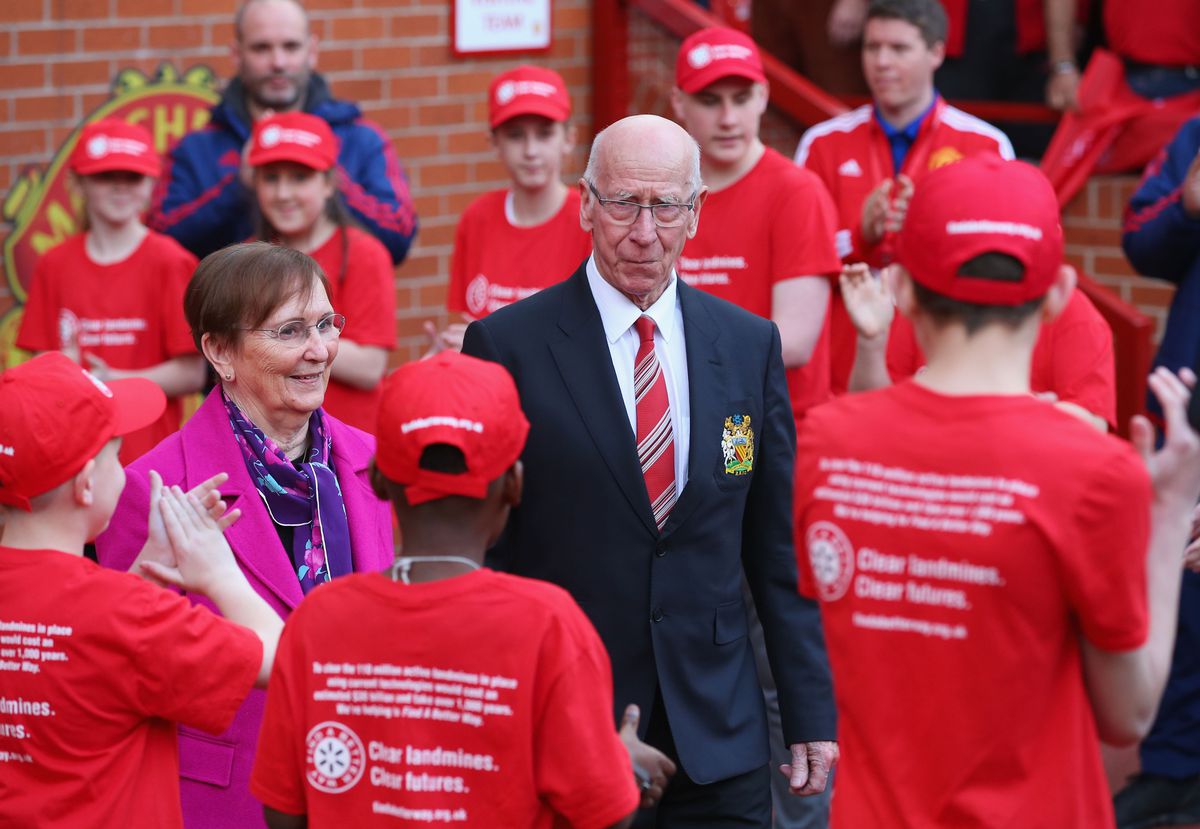 Sir Bobby Charlton