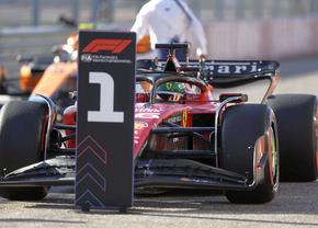 Pole-position Ferrari pe COTA! Greșeala lui Verstappen l-a retrogradat pe 6: „Ne așteaptă o cursă palpitantă”