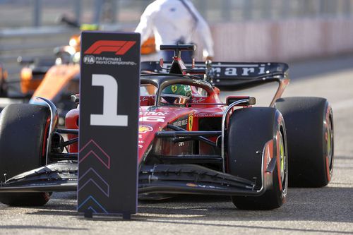 Charles Leclerc, în pole-position în Marele Premiu de Formula 1 al Statelor Unite // foto: Imago Images