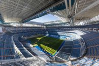 Renovarea a costat aproape 900 de milioane de euro, dar stadionul nu a rezistat la furtuna teribilă care a lovit Madridul