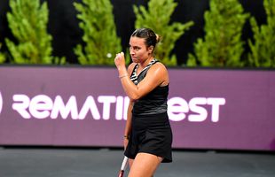 Gabriela Ruse e în finală la Transylvania Open » Prestație solidă în fața fanilor clujeni: „Parcă a jucat România! Vă mulțumesc!