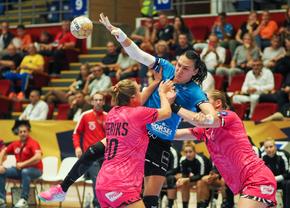 CSM București, încă un eșec în Liga Campionilor » Fanii i-au cerut demisia lui Adi Vasile!