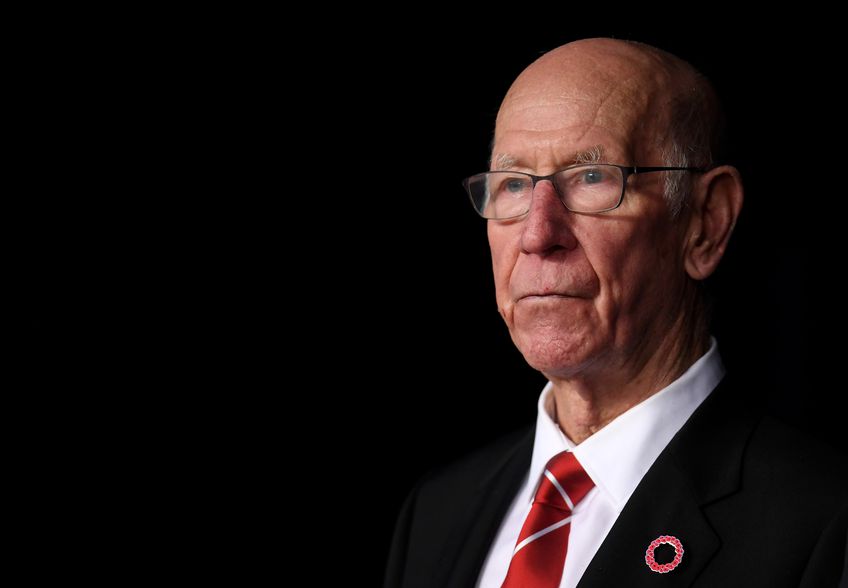 Sir Bobby Charlton a murit azi // FOTO: Guliver/GettyImages