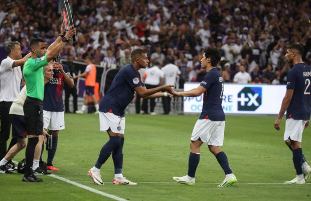 Surpriză imensă » Kylian Mbappe, eclipsat de un alt fotbalist la PSG! Tricourile lui se vând pe bandă rulantă
