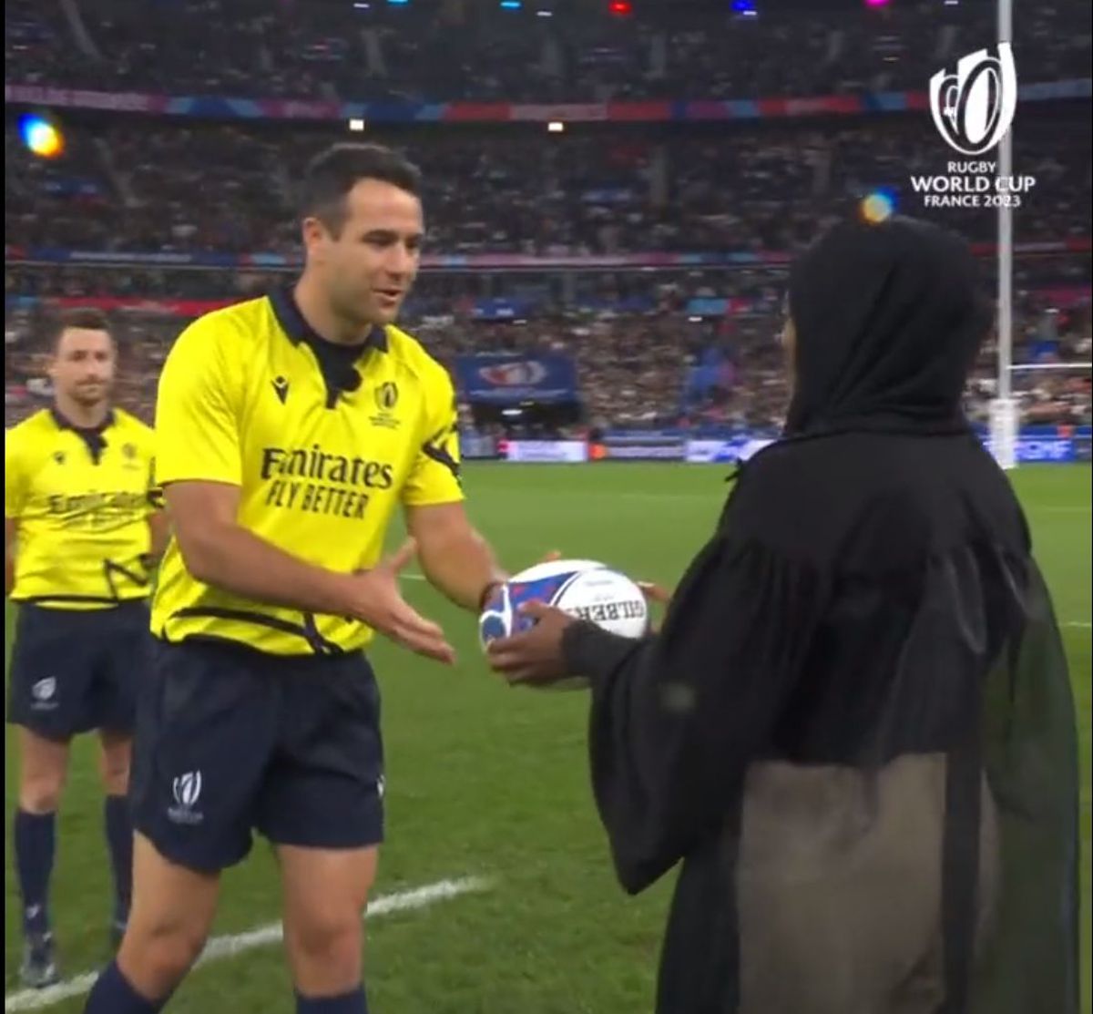 Cine e Zainab Alema, „Buldozerul” care a dat startul în Anglia - Africa de Sud