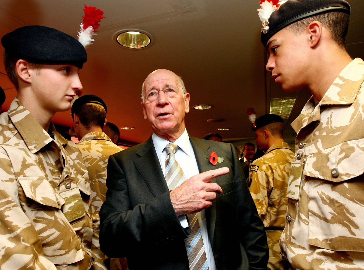 Sir Bobby Charlton