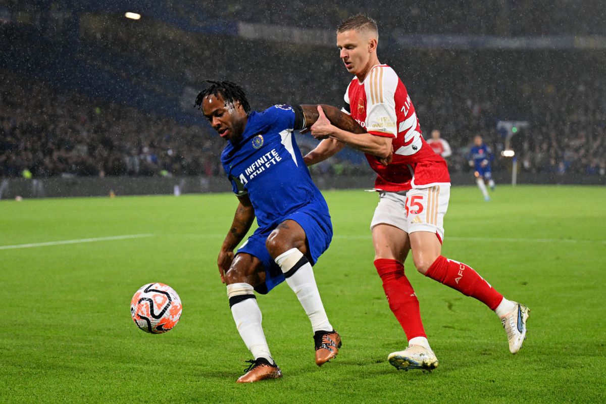 Derby-urile londoneze nu dezamăgesc! Condusă cu 2-0, Arsenal a revenit în ultimul sfert de oră pe Stamford Bridge