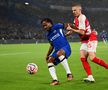 Derby-urile londoneze nu dezamăgesc! Condusă cu 2-0, Arsenal a revenit în ultimul sfert de oră pe Stamford Bridge