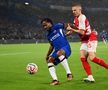 Derby-urile londoneze nu dezamăgesc! Condusă cu 2-0, Arsenal a revenit în ultimul sfert de oră pe Stamford Bridge