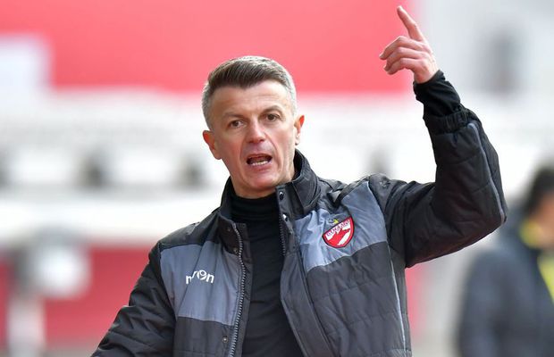 Cei mai slabi la toate capitolele! Cifre dezastruoase la Dinamo și fanii cer demisia lui Ovidiu Burcă