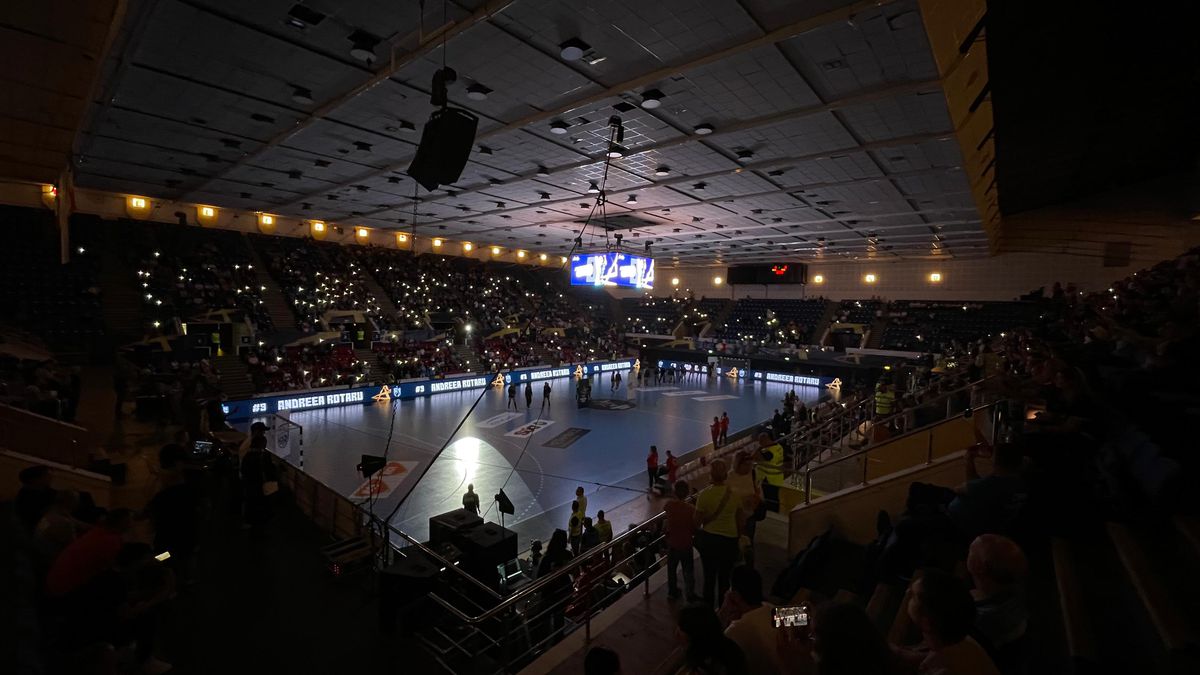 CSM București - Brest Bretagne, Liga Campionilor la handbal