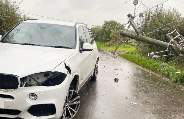 Trent Alexander-Arnold, vedeta lui Liverpool, a fost la un pas de un accident fatal » Englezii scriu că „a driblat moartea”