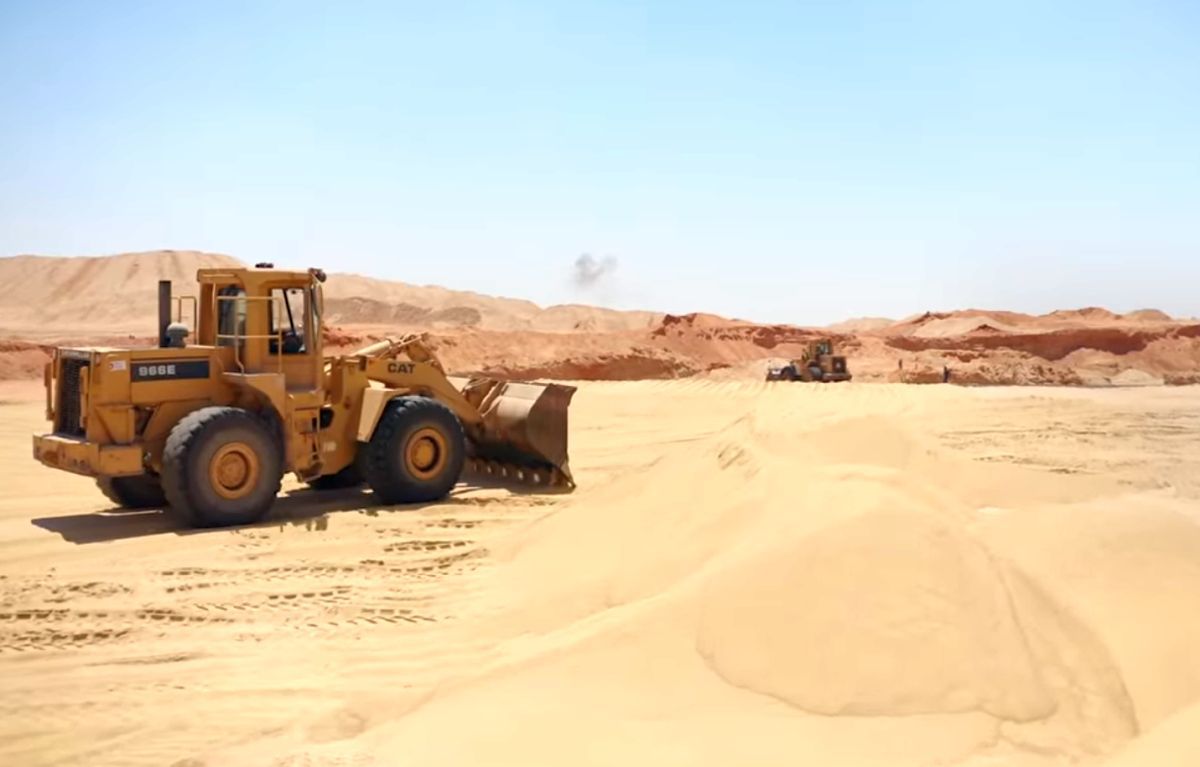 Fosta adversară a FCSB și-a inaugurat proiectul fabulos din mijlocul deșertului. Imaginile sunt spectaculoase