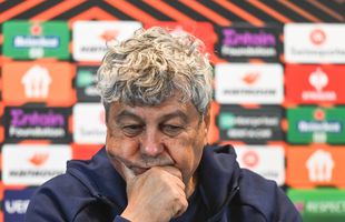 Dialog tulburător cu Mircea Lucescu: „Nu mai cad rachete, dar când închizi ochii vezi toate atrocitățile comise. Încă rezist... cât voi mai rezista și eu...”