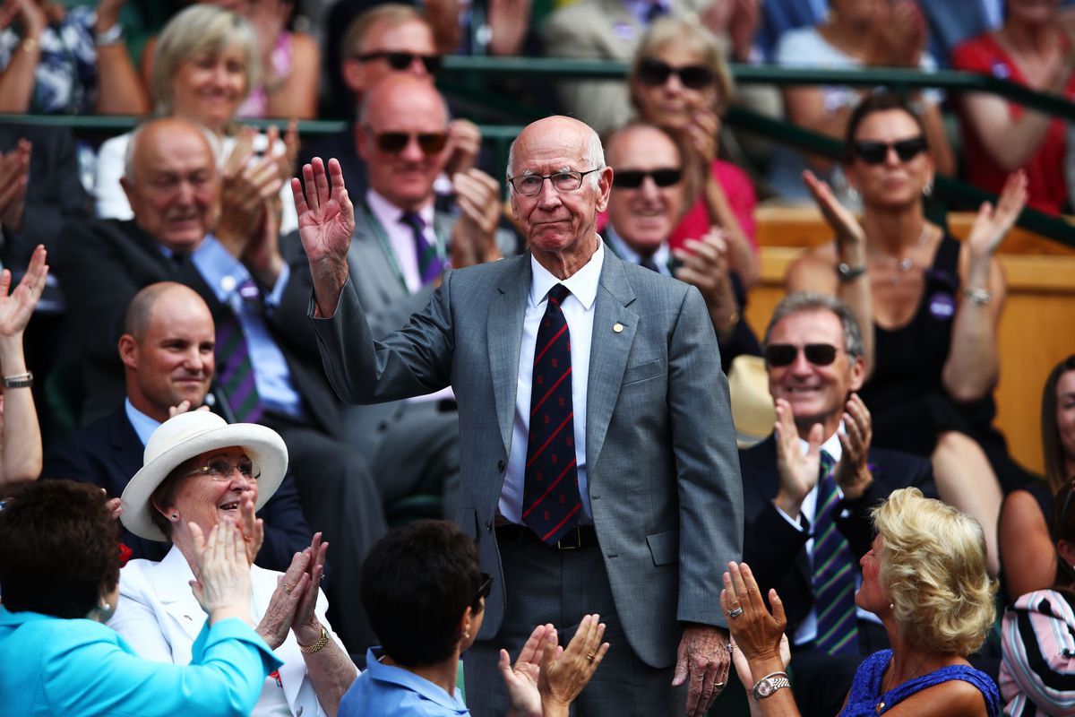 Sir Bobby Charlton