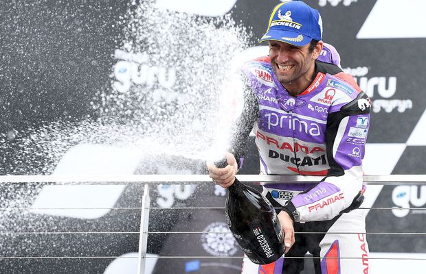 Johann Zarco a obținut prima lui victorie în MotoGP! Rezultat surpriză în Australia