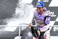 Johann Zarco a obținut prima lui victorie în MotoGP! Rezultat surpriză în Australia