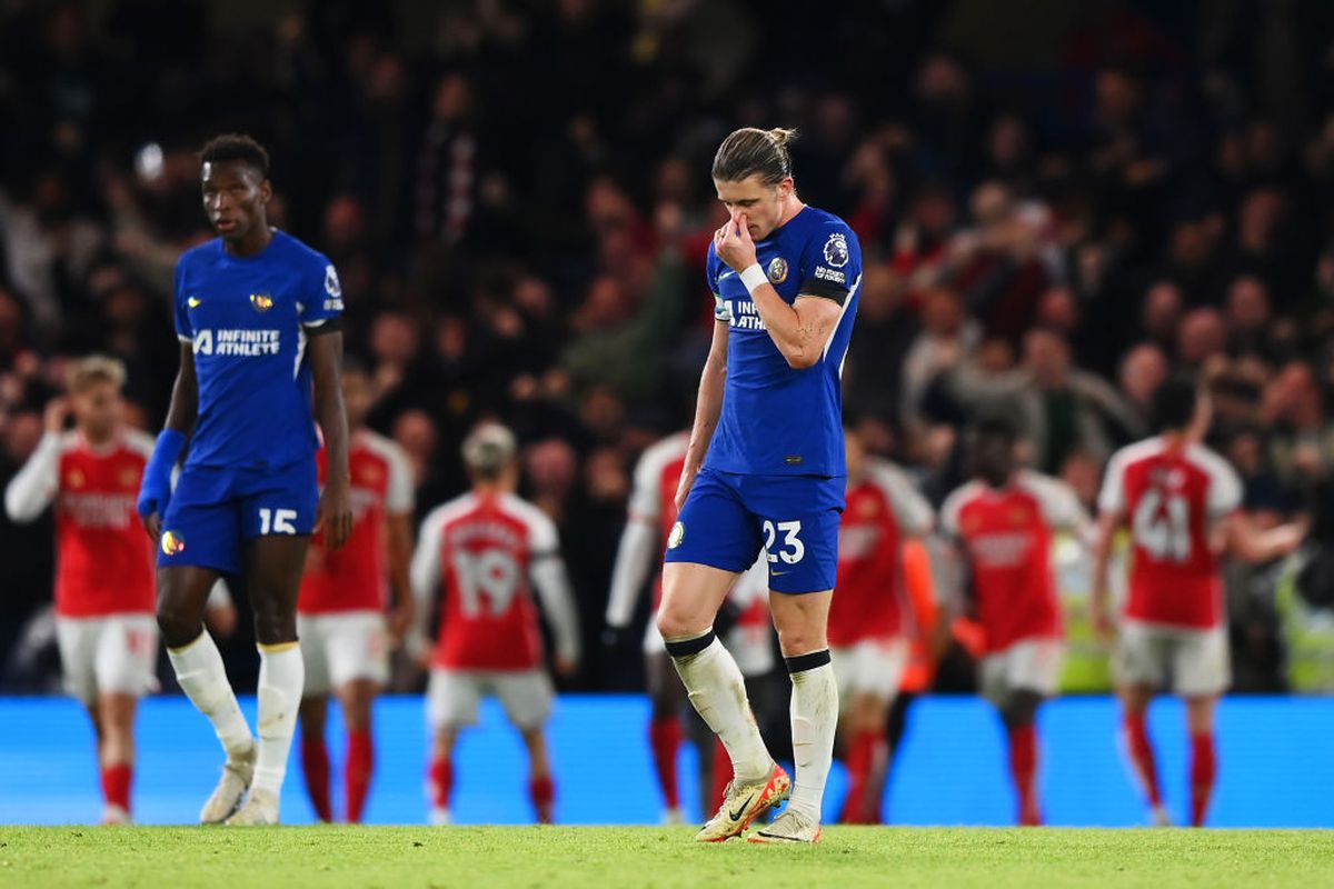 Derby-urile londoneze nu dezamăgesc! Condusă cu 2-0, Arsenal a revenit în ultimul sfert de oră pe Stamford Bridge