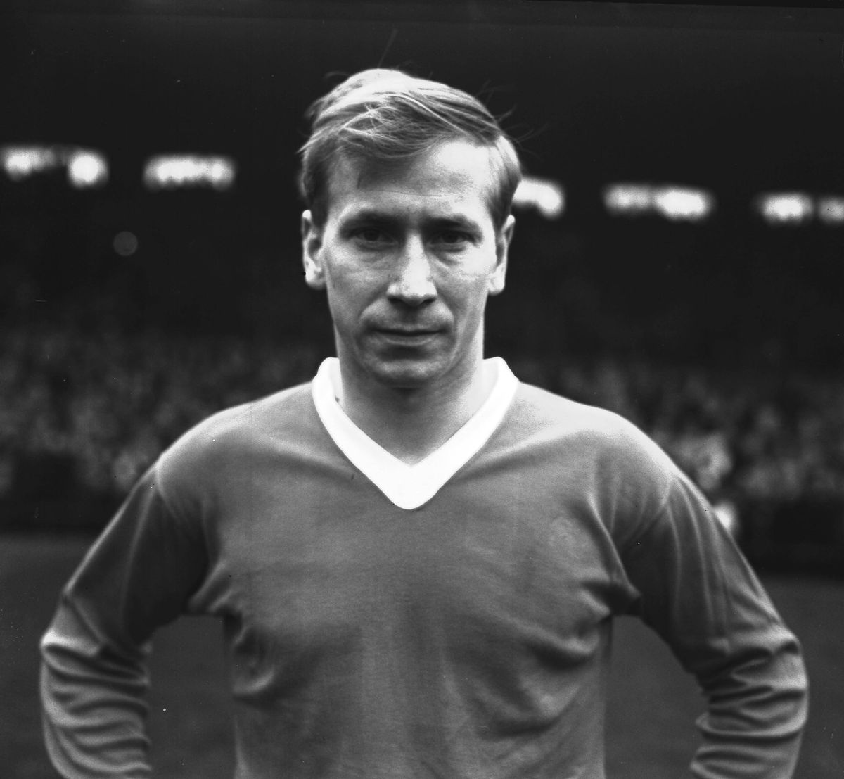 Sir Bobby Charlton