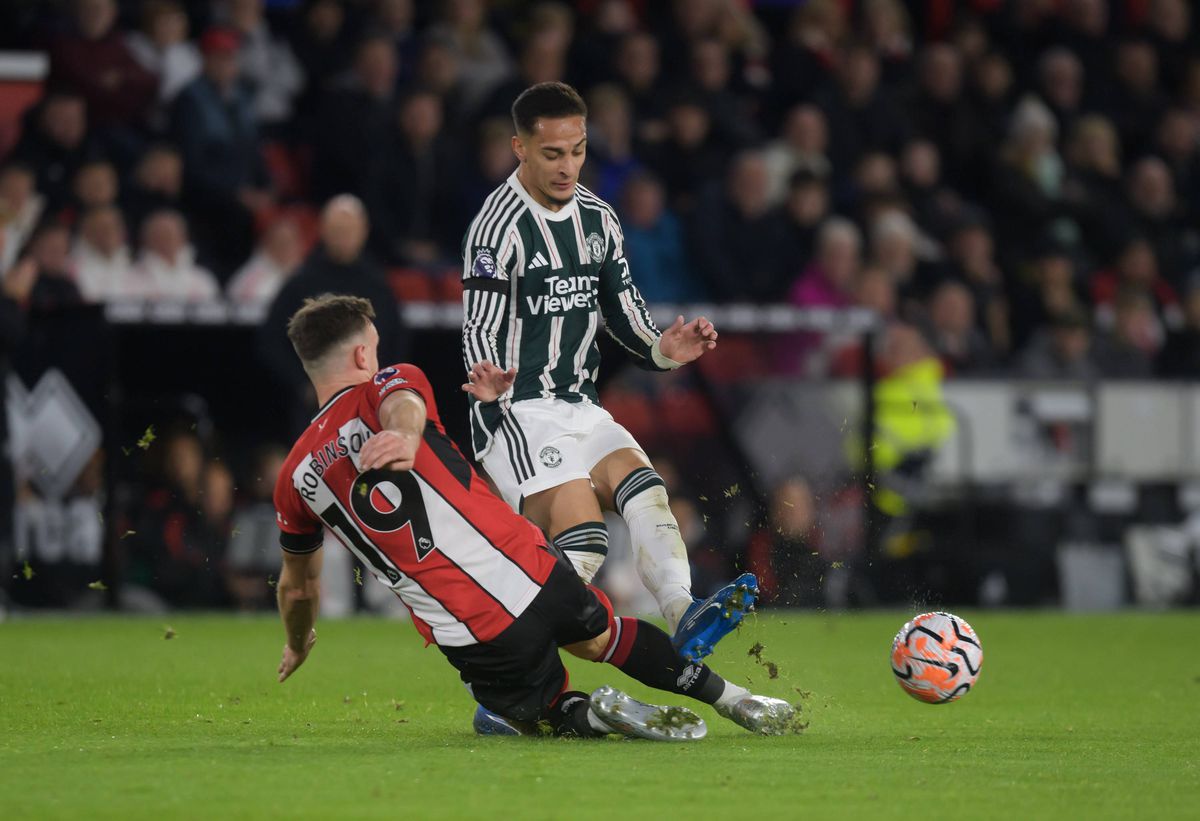 Sheffield United - Manchester United