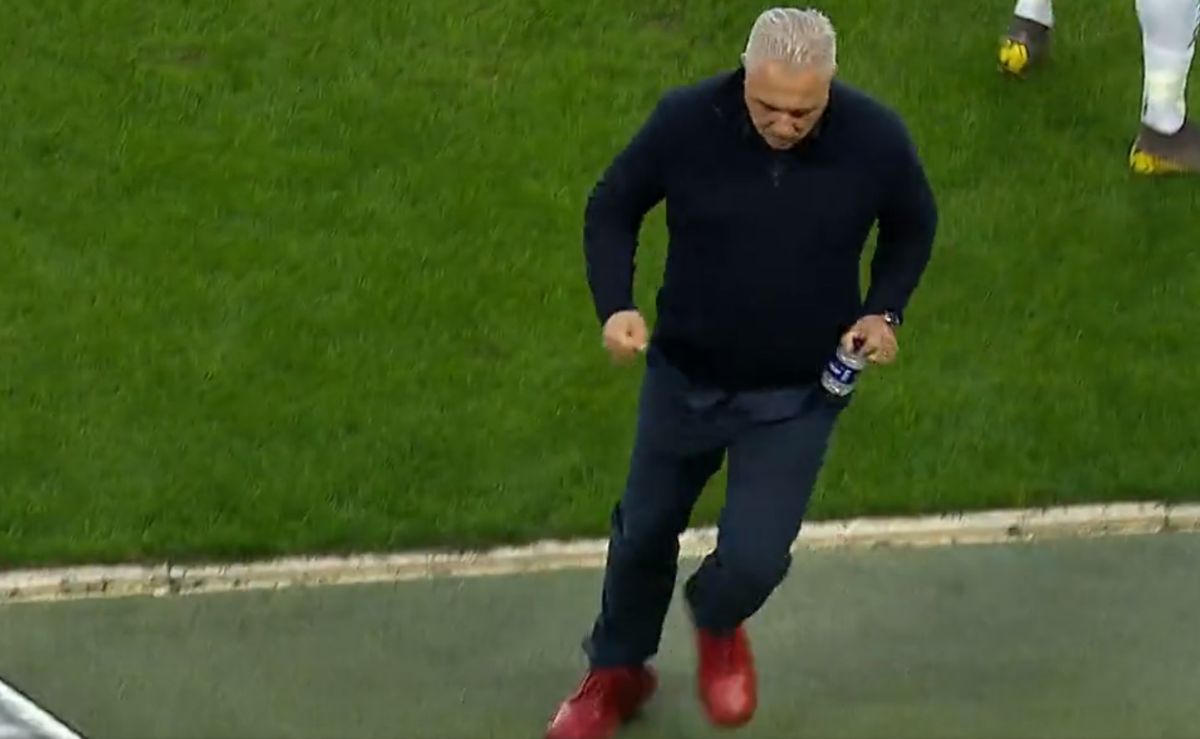 Marius Șumudică, apariție inedită la Gaziantep - Antalyaspor