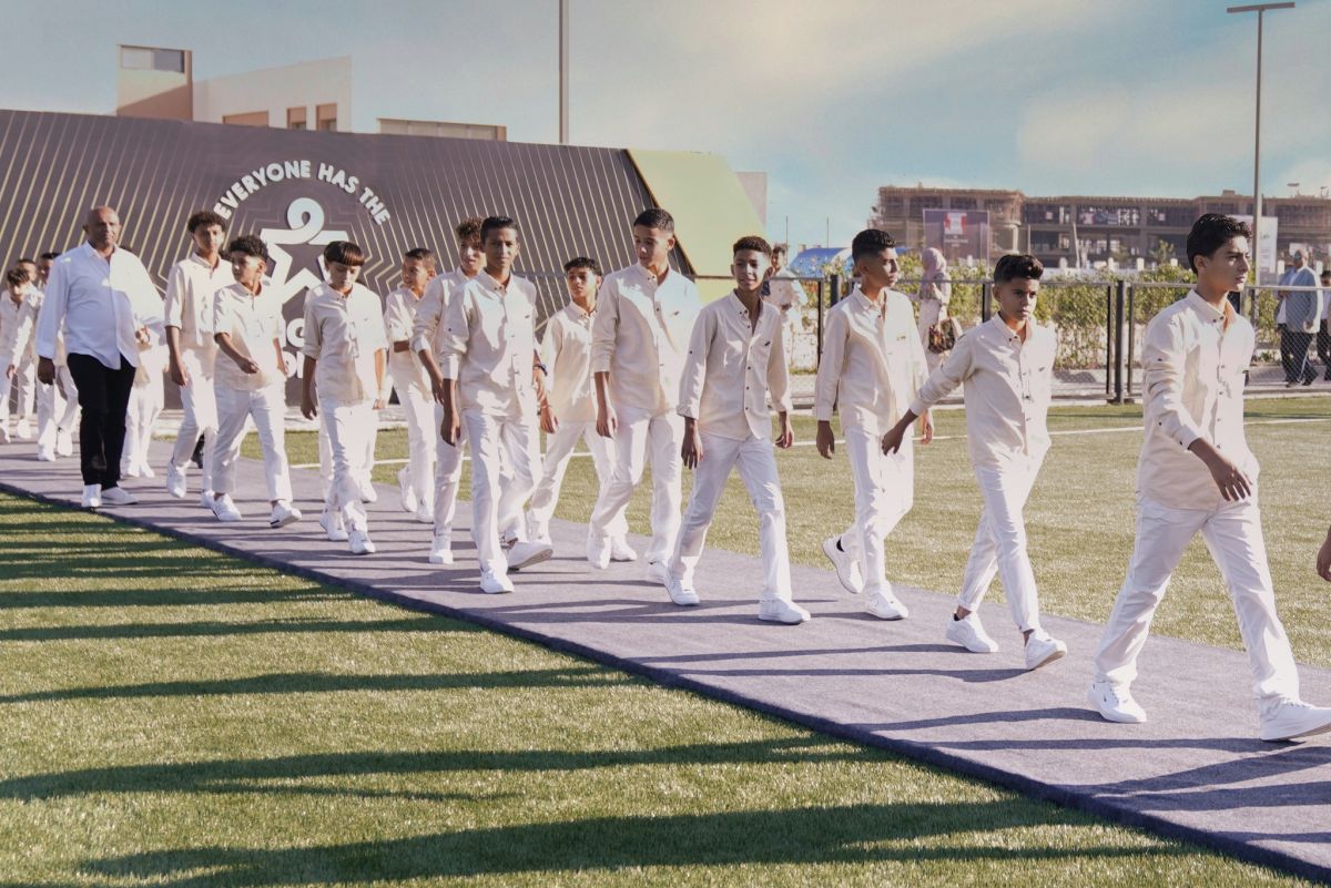 Fosta adversară a FCSB și-a inaugurat proiectul fabulos din mijlocul deșertului. Imaginile sunt spectaculoase