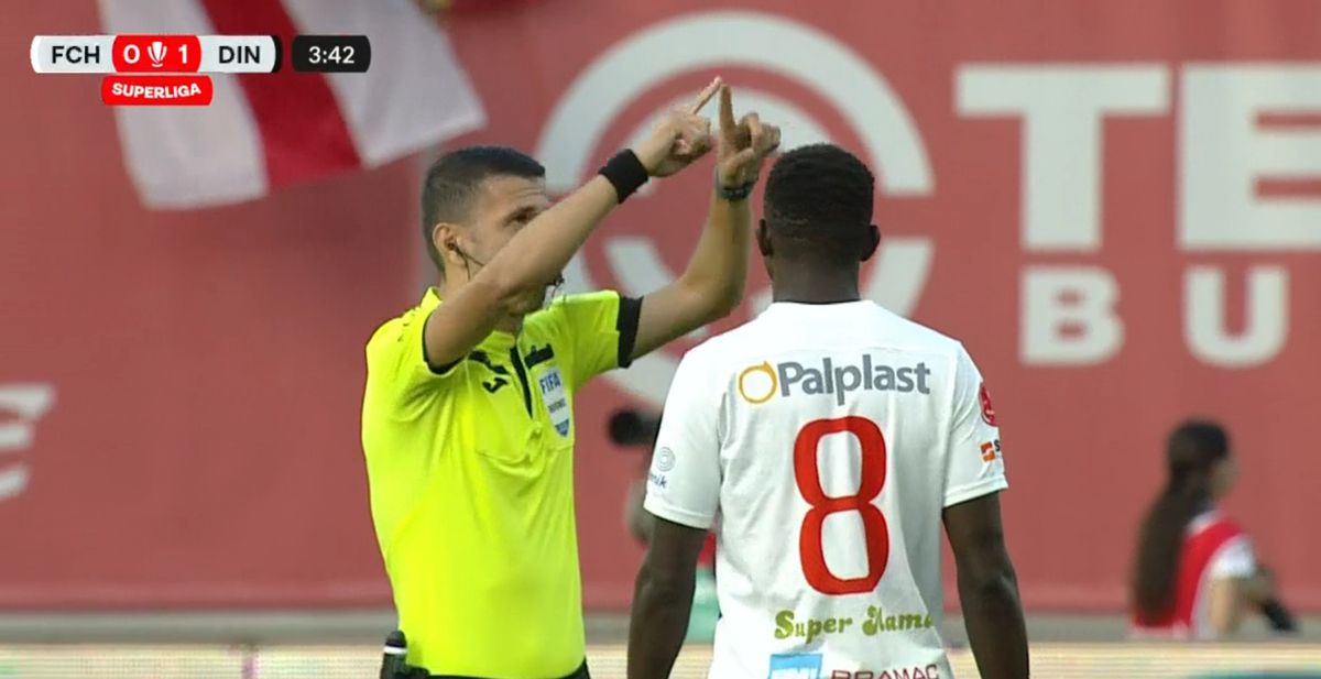 Start incredibil în Hermannstadt - Dinamo: