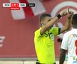 Ne-au lăsat cu „fanta de lumină” » Ce-a făcut VAR-ul la Hermannstadt - Dinamo, după eroarea uriașă din urmă cu 2 zile