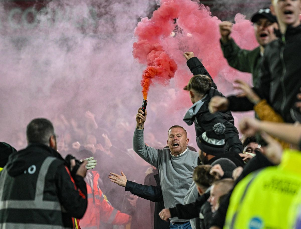 Sheffield United - Manchester United