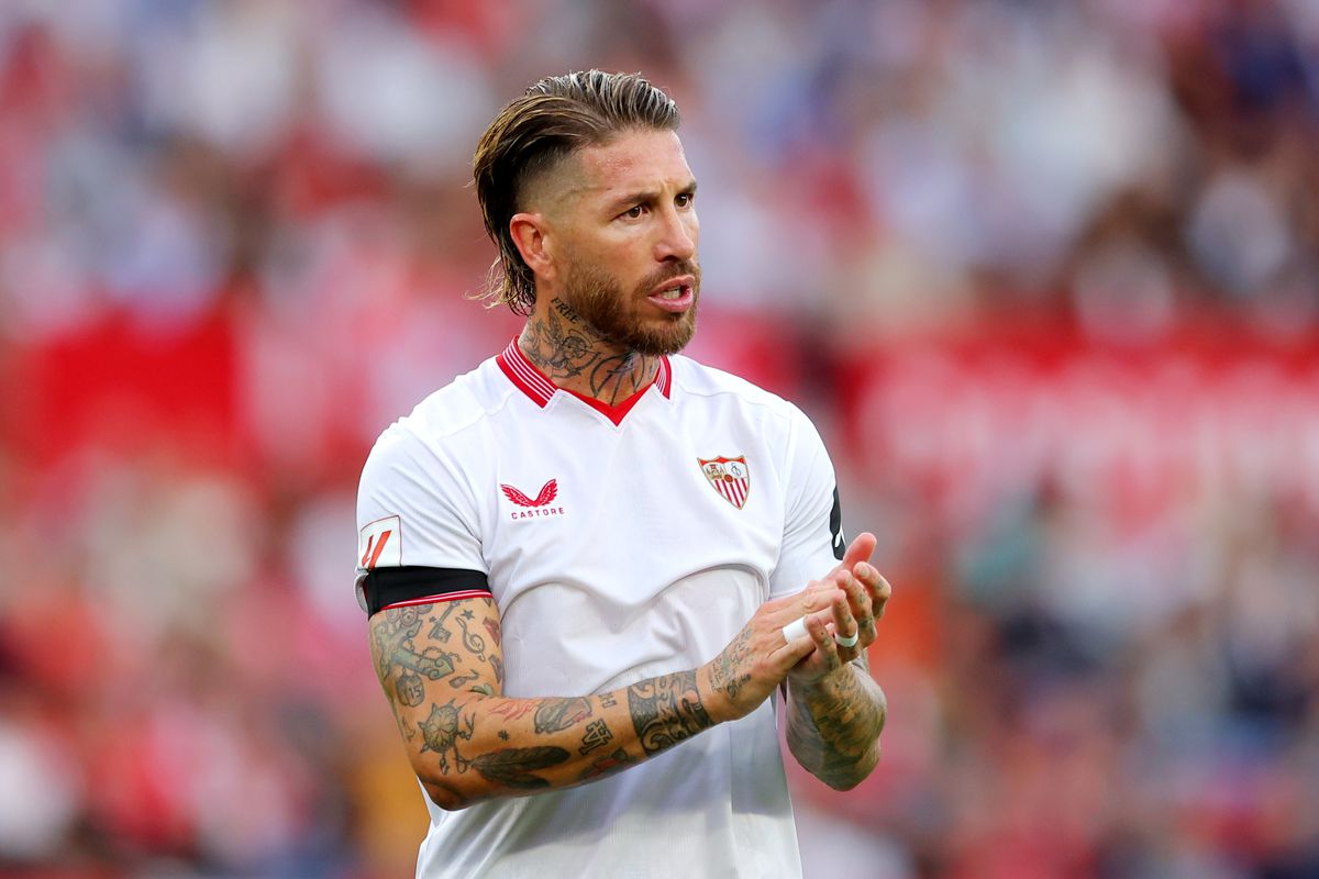 Real Madrid, ținută în șah de Sevilla și Sergio Ramos! Clasamentul acum