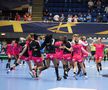 CSM București - Brest Bretagne, Liga Campionilor la handbal