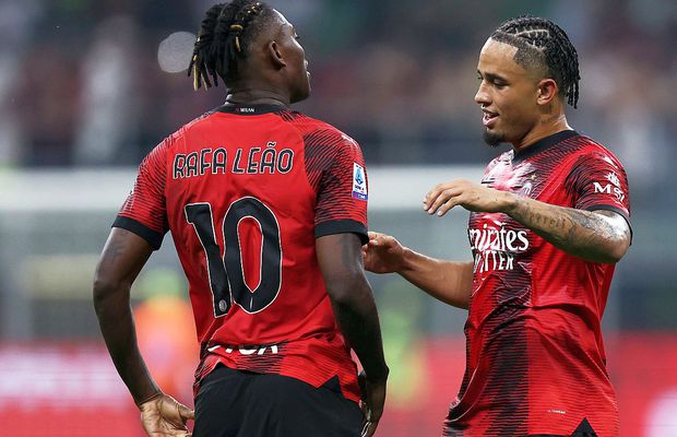 Legenda lui AC Milan surprinde » De ce nu s-ar baza pe marea vedetă a echipei: „Vă voi explica de ce n-ar juca în echipa mea”